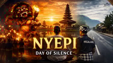 Nyepi (Day of Silence): History, Rituals, Meaning, and Modern Relevance