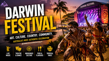 Inside Darwin Festival: History, Highlights, Economic Impact & Visitor Guide
