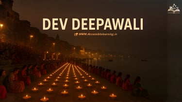 Why Dev Deepawali in Varanasi is Called the Diwali of the Gods