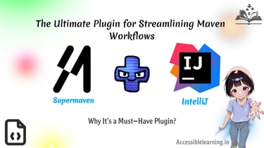 Supermaven IntelliJ: The Ultimate Plugin for Streamlining Maven Workflows?!