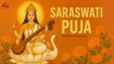 Saraswati Puja 2025: Significance, Rituals, and Cultural Importance