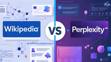 Wikipedia vs Perplexity AI: Which is the Better Research Tool?