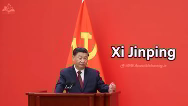 Xi Jinping: The Man Who Redefined China's Place in the World