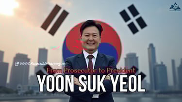 Yoon Suk Yeol’s Vision for South Korea: Key Policies, Global Impact, and Future Challenges!