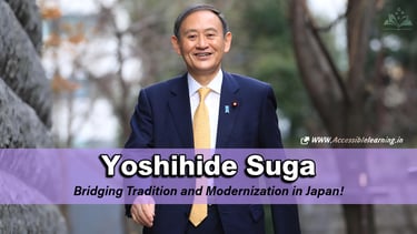 Behind Japan's Power Broker: How Suga Shaped a Decade of Japanese Policy