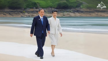 Yoshihide Suga: A Comprehensive Look at Japan’s Pragmatic Leader?