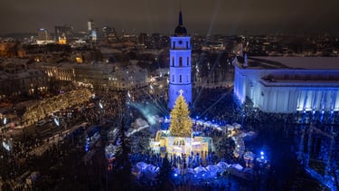 Go Vilnius. Saulius Ziura 2023.