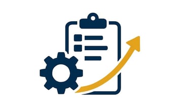 Symbol Umsetzung & Projektsteuerung