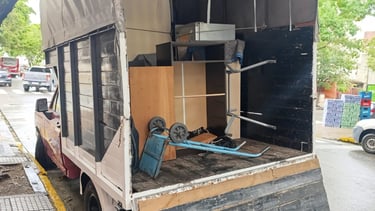 fletes y mudanzas 