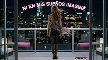 canción NI EN MIS SUEÑOS IMAGINÉ, italo disoc, dance 80s