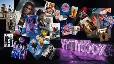 logotipo general canciones VRTHTBOX