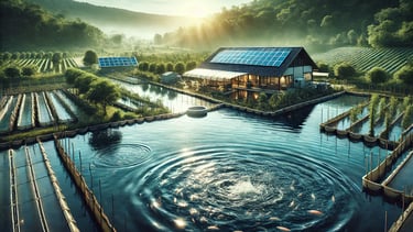 How to Choose the Right Location for a Fish Farm