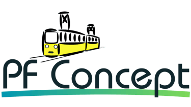 Logo de la société PF Concept