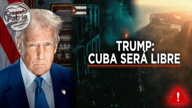Cuba se apaga para siempre: Trump revela el plan que cambiará el Caribe en 2026