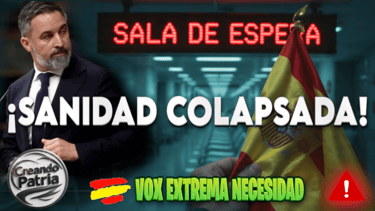 «España es una Sala de Espera» — Sanidad Colapsada, Espera y Millones de Inmigrantes sin Control