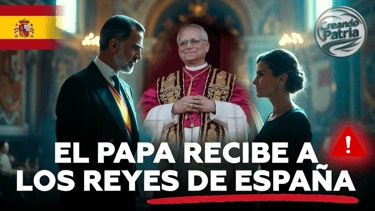 El Papa León XIV y los Reyes de España: la audiencia histórica que anuncia el Viaje Apostólico