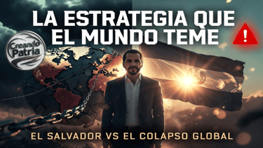 El Salvador Desafió al Mundo: La Estrategia Secreta de Bukele que Cambia Todo (2024)