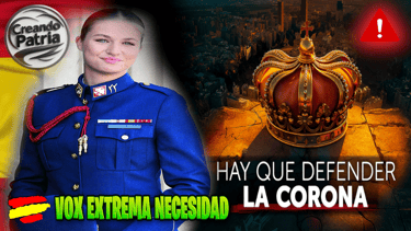 Si destruyen al Rey de España, destruyen España — Lo que nadie te explica sobre la Monarquía