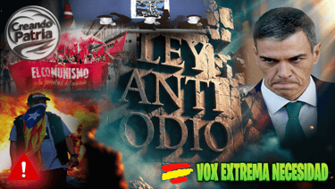 La ley anti odio de Sánchez: ¿la usará contra Podemos, los independentistas y quienes odian a la GC?