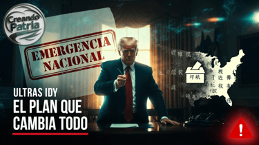 China Interfirió en 2020 y Puede Hacerlo de Nuevo: Movimiento MAGA que Quiere Darle a Trump Poderes