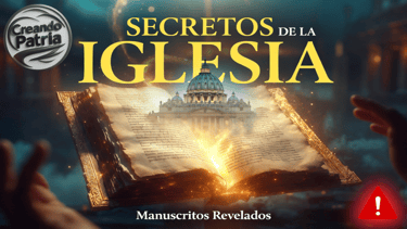 El SECRETO de los Manuscritos que la IGLESIA Guardó Durante SIGLOS | Profecías Cumplidas REVELADAS