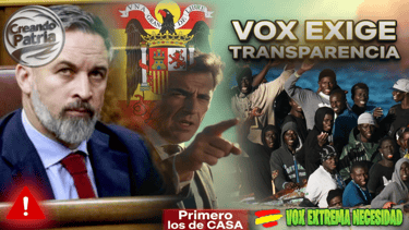 VOX LANZA "PRIMERO LOS DE CASA": La Campaña que SACUDE Cataluña y DESAFÍA al Sistema | Garriga EXIGE