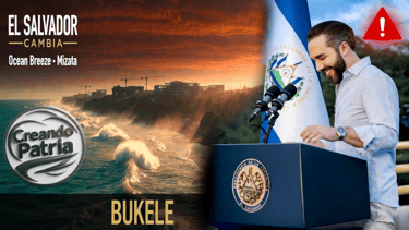 El Salvador TRANSFORMA su costa: Bukele verifica en persona el mega proyecto Ocean Breeze en Mizata