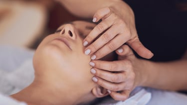 Kobido masažas Vilniuje 