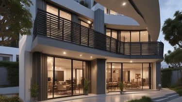 pink metal frame photo