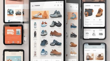 An engaging image of a commercial video shoot in progress.