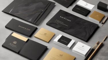 An inspiring image of a finished video product being showcased.