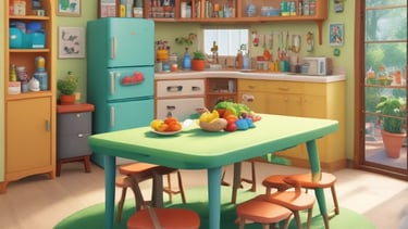 pink metal frame photo