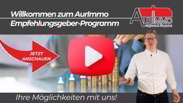 Empfehlungsgeber Video mit Nico Folkerts von AurImmo