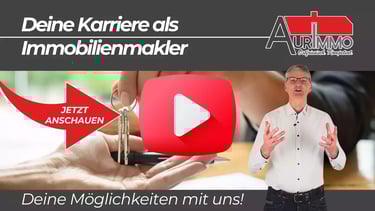 Immobilienmakler Karriere bei AurImmo ihr Chancen im neuen Job
