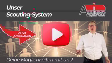 Erfahren Sie in diesem Video wie Sie als  AurImmo Scout flexibel Geld verdienen können 