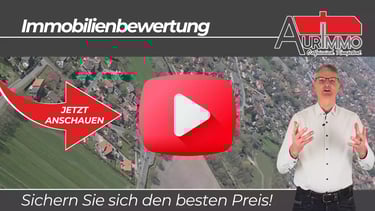 Link zum Video über eine sachgerechte und professionelle Immobilienbewertung mit AurImmo