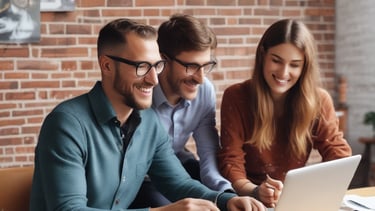 low angle view photography of a gray building