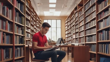 Two people are interacting with a laptop on a white standing desk. The laptop screen displays a webpage related to social wall solutions for hashtag campaigns. The setting appears to be a modern office with several chairs, tables, and a large plant in the background. One person is wearing a colorful floral top and the other is in a dark t-shirt.