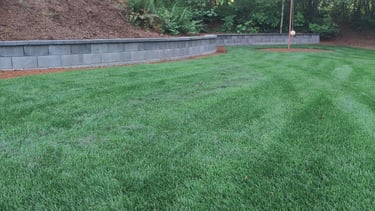 Lawn Sod Services in Portland, Lake Oswego, West Linn, Tigard, Oregon