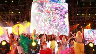 đại nhạc hội Hồ Gươm 2/9/2025