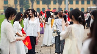 giá tour hà nội sáng sớm