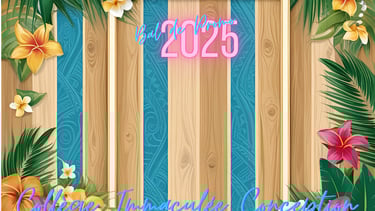 Création de tamplates pour photobooth pour évènement sur biarritz