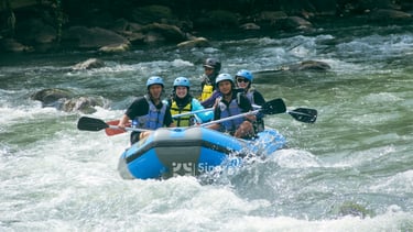 Tips Persiapan Rafting di Sungai Elo: Perlengkapan, Outfit, dan Safety