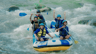 Rafting Elo Magelang – Operator Rafting