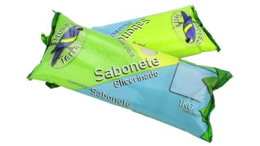 base glicerinada nossa terra