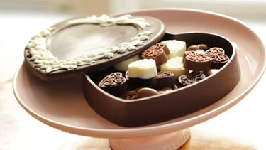 chocolate artesanal afrodisiaco