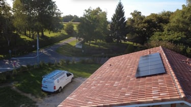 Installateur panneau solaire