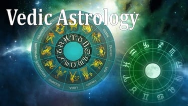 Science behind vedic astrology