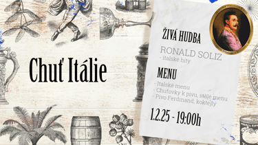 Pozvánka na živou akci