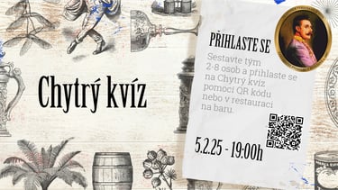 Pozvánka na živou akci